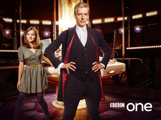 Doctor Who Saison 8 : Teaser et date de diffusion