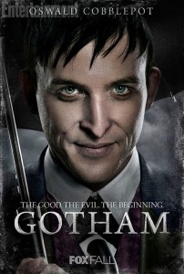 Gotham : 5 affiches-personnages - Galerie