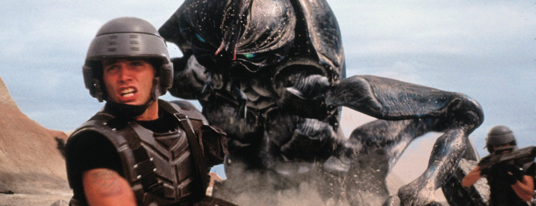 Starship Trooper Vers le reboot