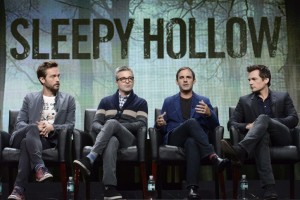 Sleepy Hollow - Season 2 - TCA 2014 Panel Spoilers