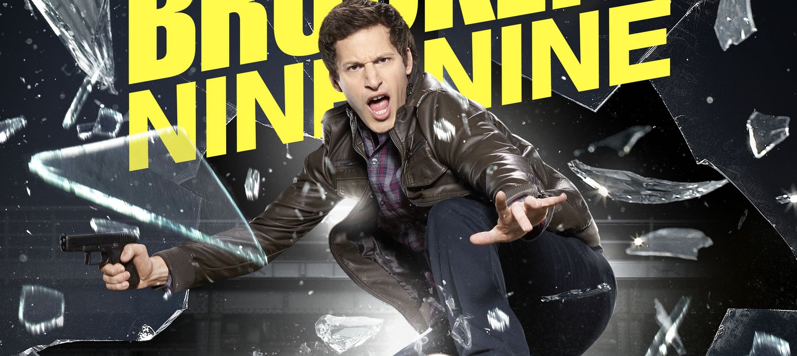 Brooklyn Nine-Nine Saison 2 : Affiche, Photoshoot et Kyra Sedgwick