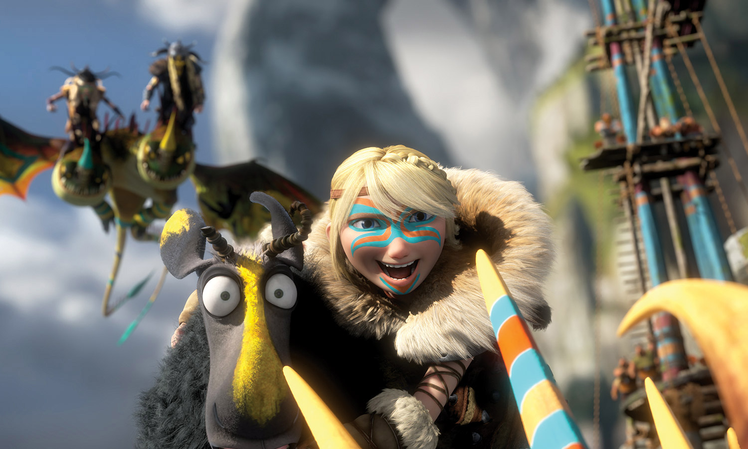 rencontre avec le dragon critique