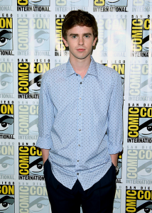 freddie highmore