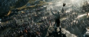 Le Hobbit La bataille des cinq armées : images supplémentaires