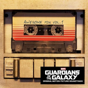 Les Gardiens de la Galaxie : Bowie, Jackson 5 et Marvin Gaye au son