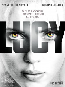 Lucy : jeu concours - affiche