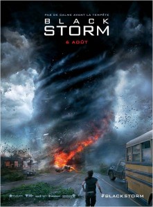 Black Storm affiche