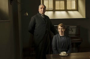 Downton Abbey saison 5 : Nouvelles images