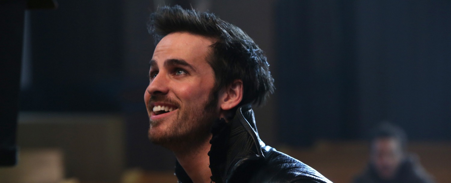 once upon a time saison 4 colin odonoghue et la relation hookemma