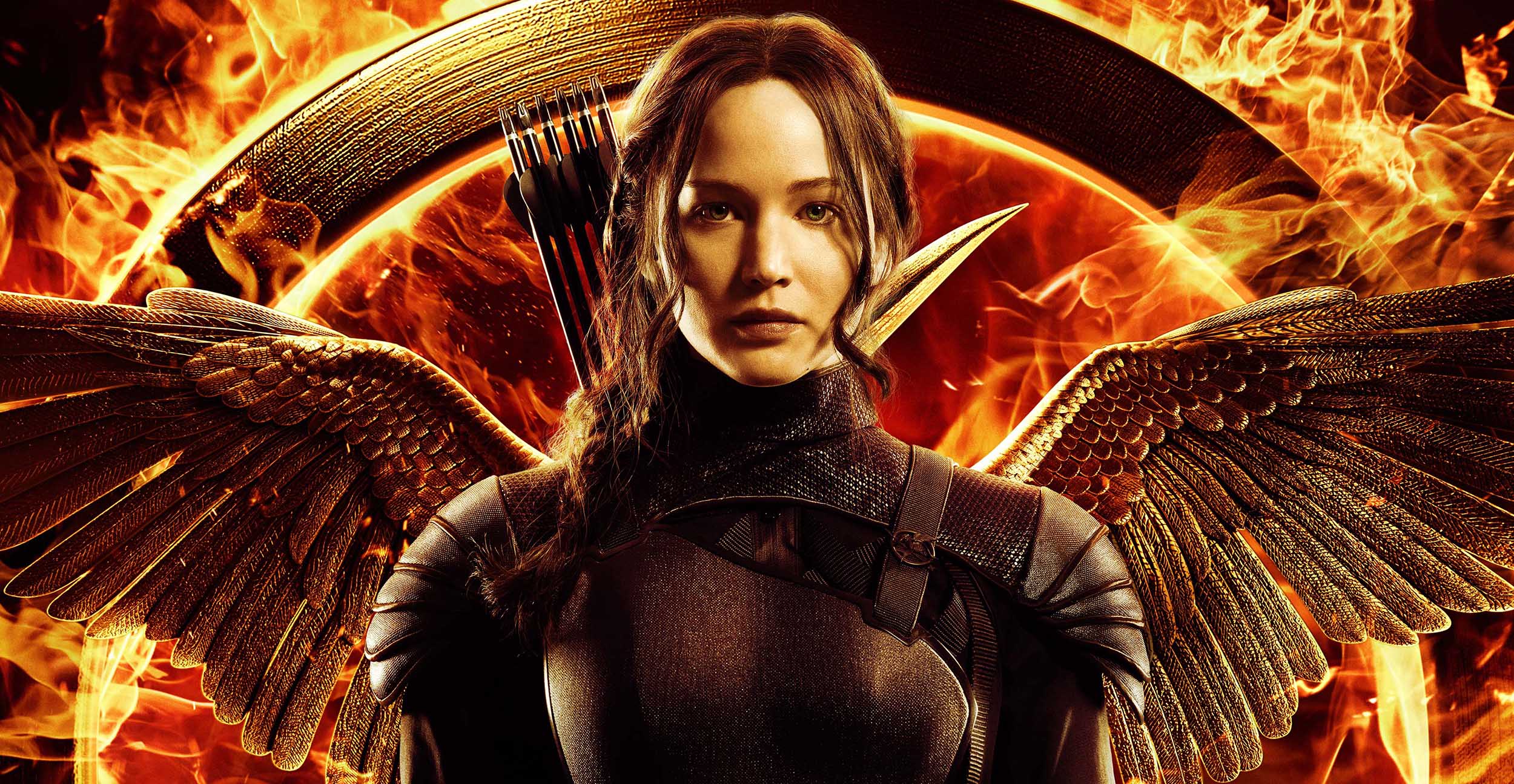 Hunger Games 3 : Poster de Katniss et teaser trailer (video) | Brain