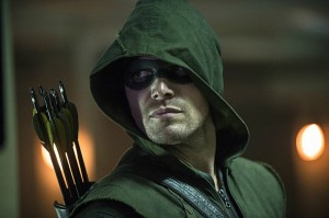 Arrow saison 3 : les premières images