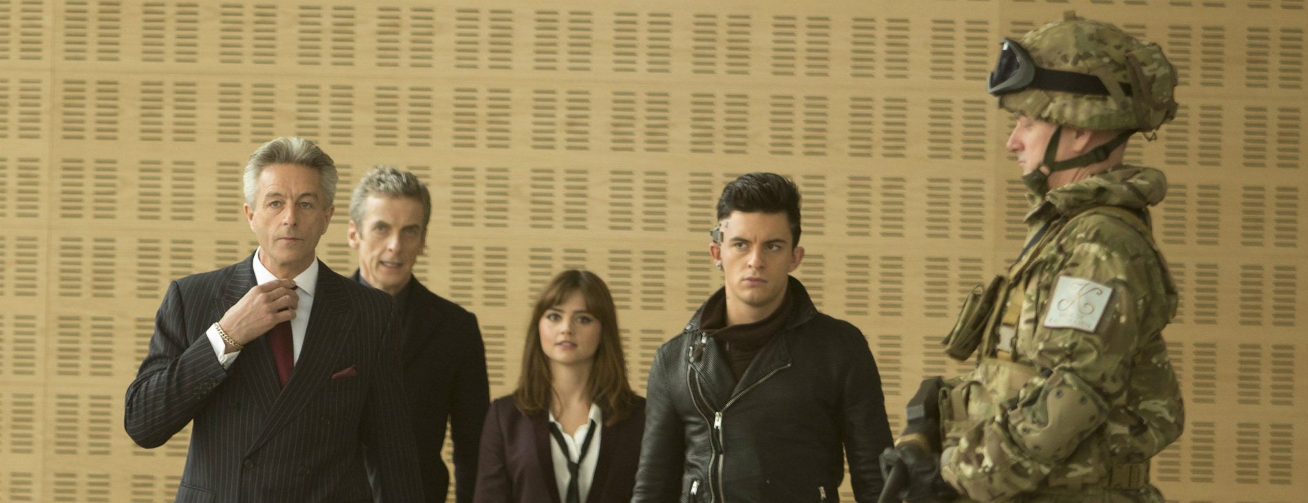 Doctor Who saison 8 : Premier extrait de Time Heist