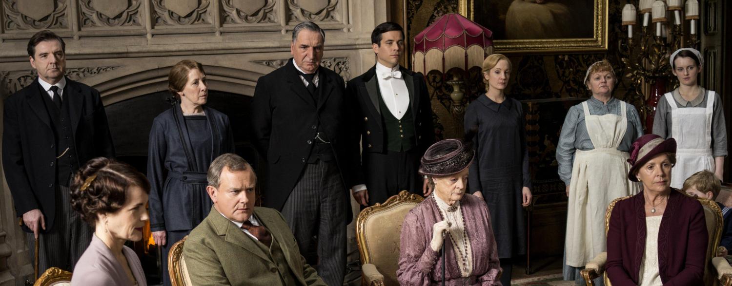 Downton Abbey saison 5 : Méga-galerie des 4 premiers épisodes