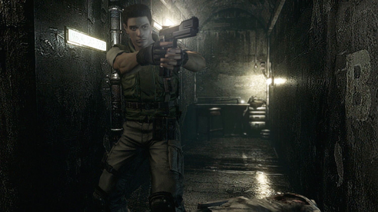 Resident Evil Trailer Du Remake Du Remake