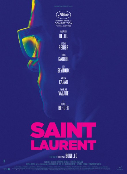 Saint Laurent : jeu concours - affiche