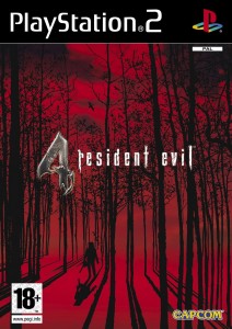 Halloween jeux video resident evil 4