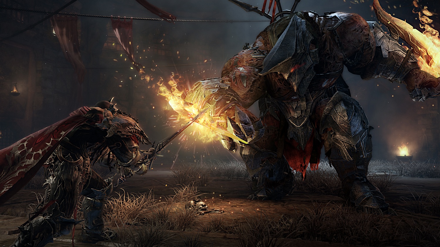 Lords of the Fallen : Plus dure sera la chute