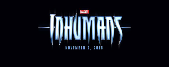 Marvel Phase 3 Inhumans