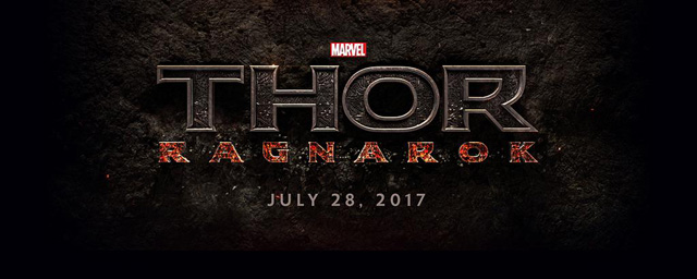 Marvel Phase 3 Thor Ragnarok