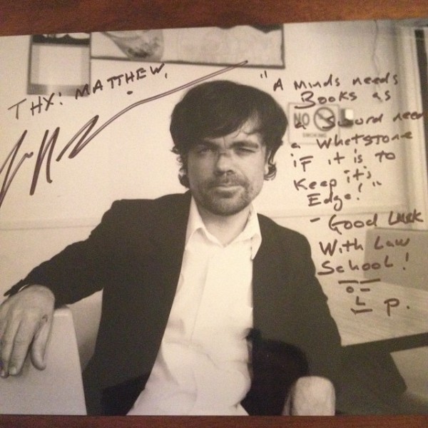 autographe-quand-peter-dinklage-cite-tyrion