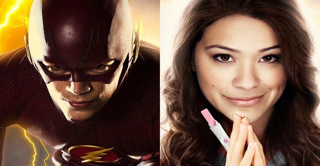 The Flash et Jane the Virgin Saisons complètes