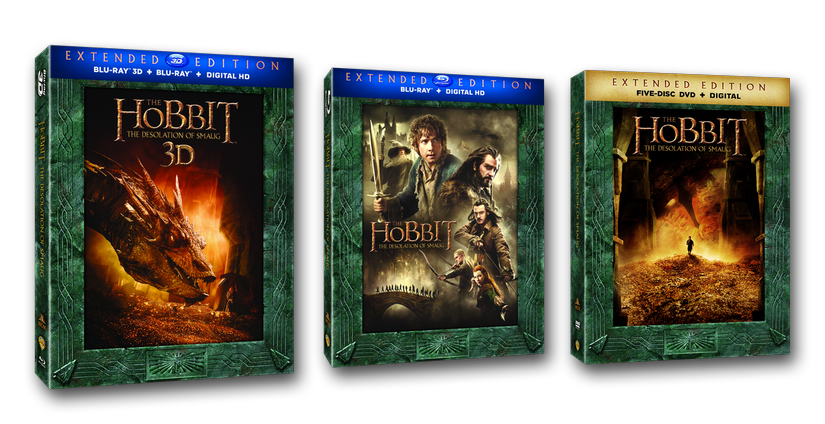 Le Hobbit 2 La désolation de Smaug version longue : Tout pour le fan