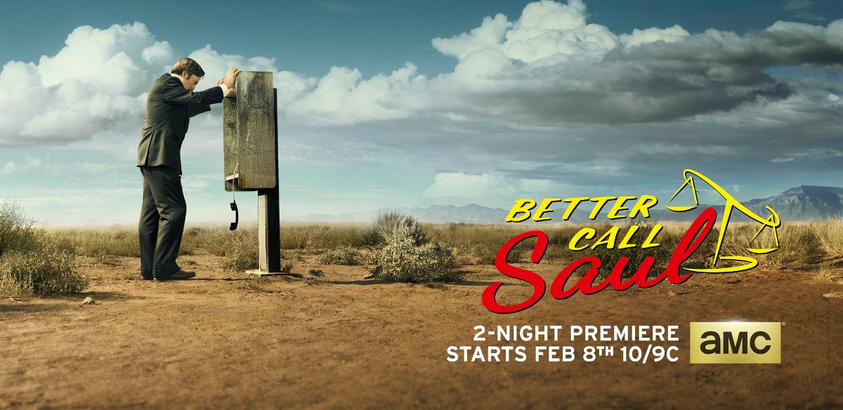 Better Call Saul saison 1 : Saul dans la “Danger Zone” (promo)