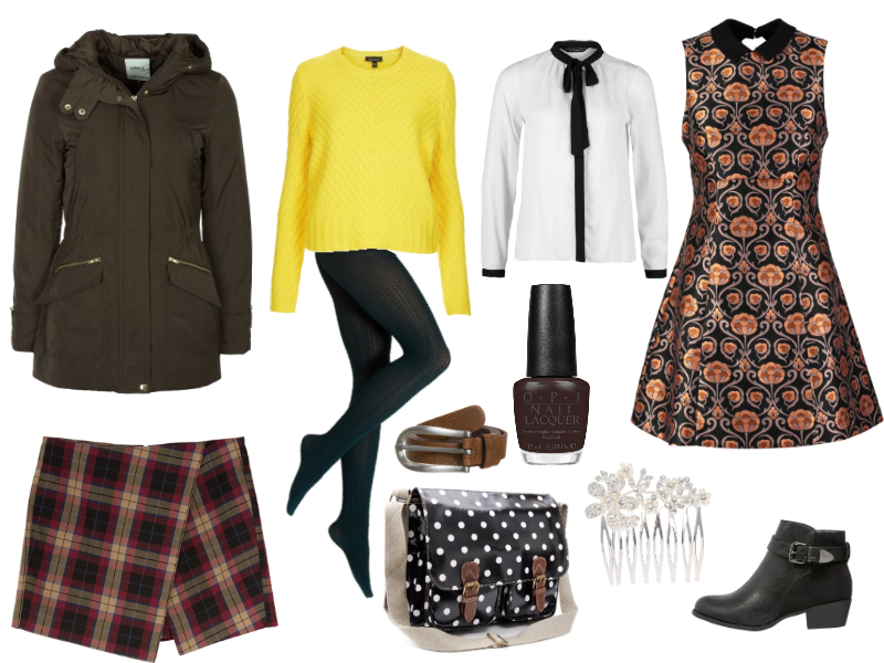 Le look Clara Oswald (Doctor Who)