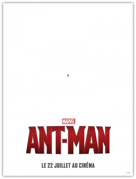 ant-man poster