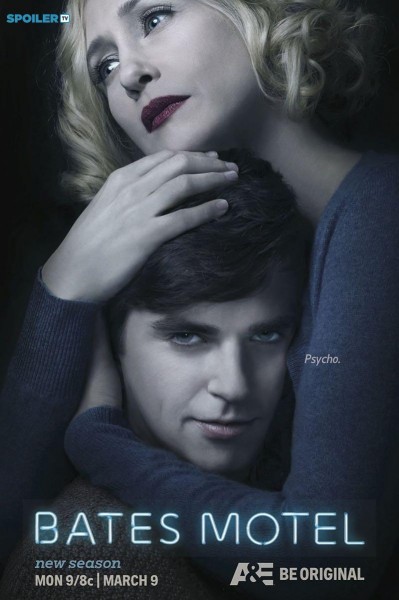 Bates Motel - Season 3 - Promotional Poster_FULL