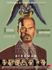 Birdman poster
