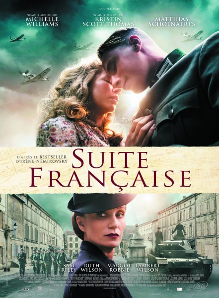 Suite Française_affiche