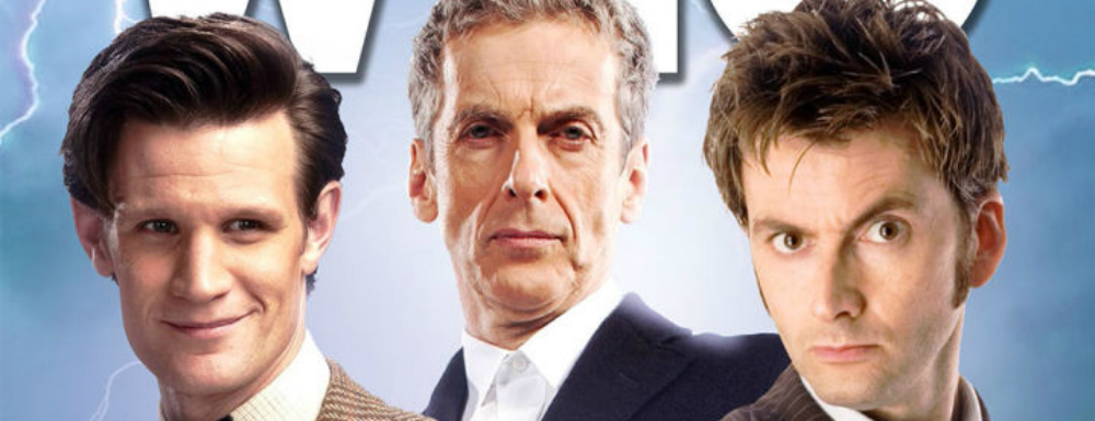 Doctor Who : Les Docteurs s'allient dans les comics