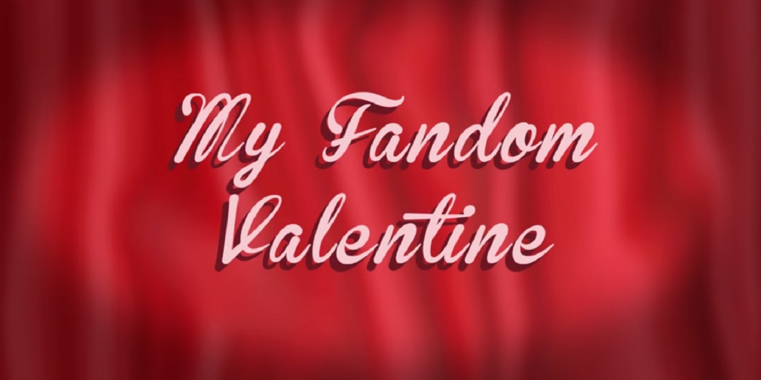 saint valentin quand les fandoms sy mettent