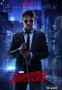 Daredevil : 5 affiches personnages