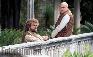 Game of Thrones saison 5 : nouvelles images