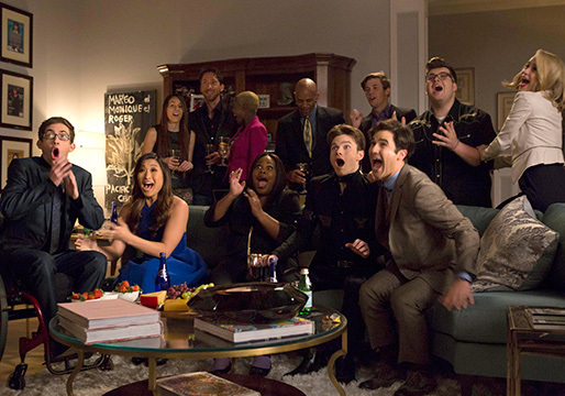 Glee saison 6 : Photos des derniers épisodes