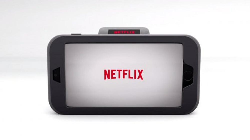 Netflix Watch : La parodie Apple Watch | Brain Damaged