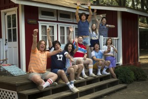 Wet Hot American Summer - First Day of Camp : Premières photos