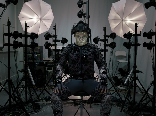 Andy Serkis Star Wars 7 The Force Awakens