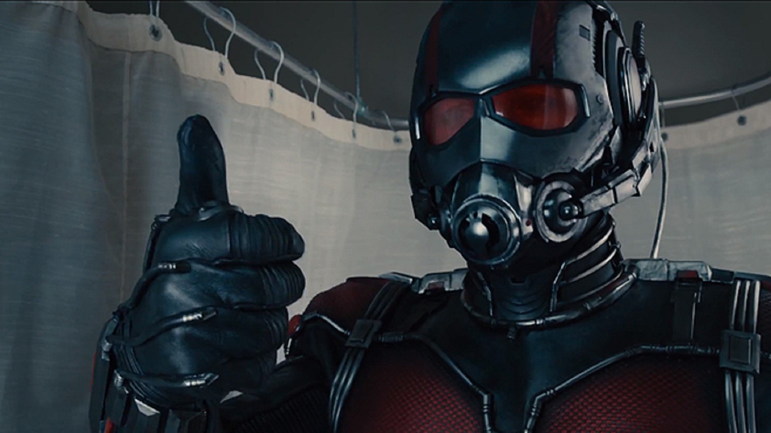 Ant-Man : Fourminable (SPOILERS) | Brain Damaged