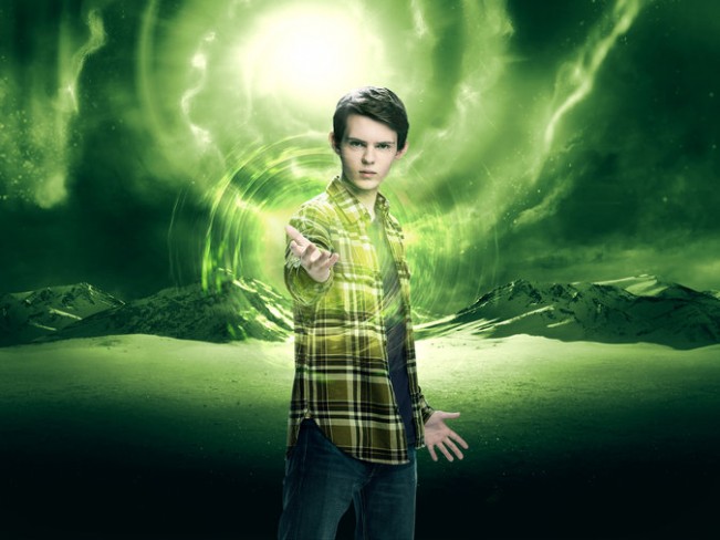 Robbie Kay joins the Heroes Reborn cast as Tommy.