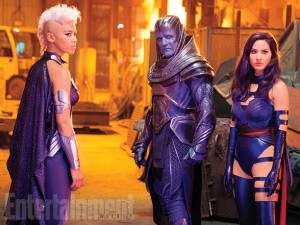 X-Men Apocalypse : Nouvelles images