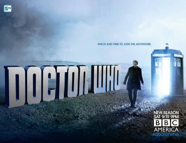 affiche Doctor WHo