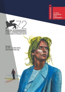 affiche mostra de venis 2015