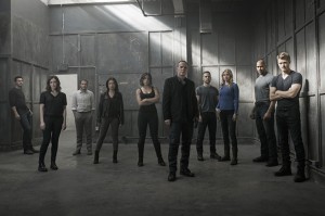 Agents of S.H.I.E.L.D. saison 3 : photos promos