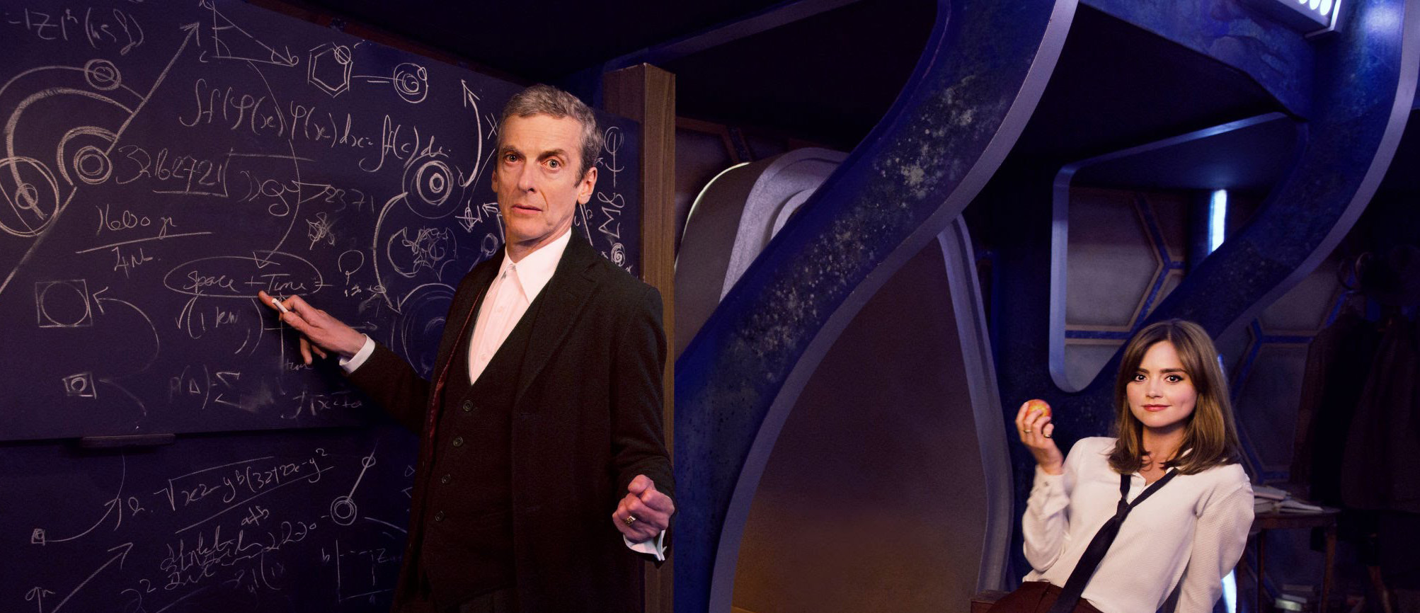 Doctor Who saison 9 : Plus d'adrénaline et un départ émouvant pour