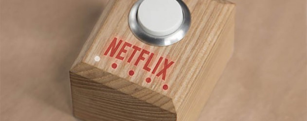 Netflix lance son premier appareil connecté : The Netflix Switch