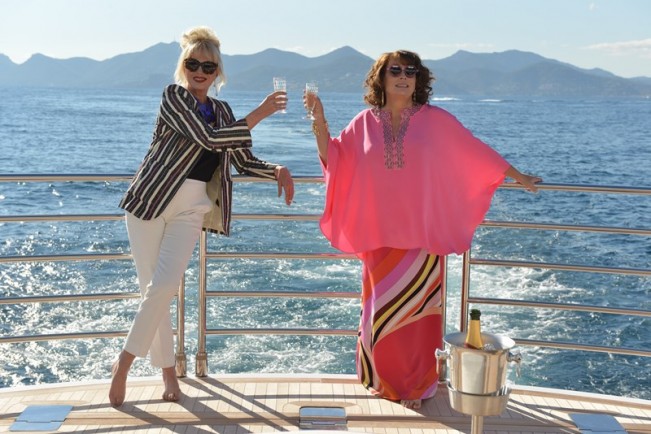 ABSOLUTELY FABULOUS - The Movie