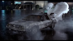 Back-to-the-Future-Car